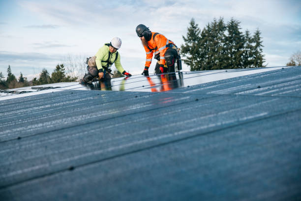Reliable Gutter Installation contractor in Twin Lakes, MN by Roof Repair Smedway